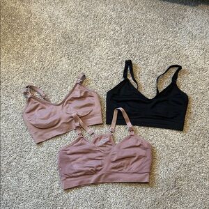 Ingrid & Isabel Basics Bralette in Pink